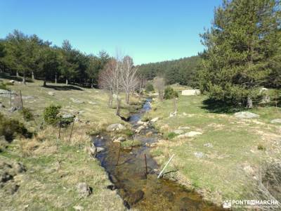 Perdiguera (El Marraz) - Altos de la Morcuera; agencia de viajes para grupos viajar a tu aire excurs